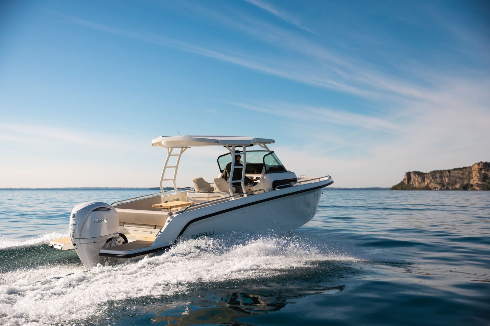 venta barco capelli alma 27