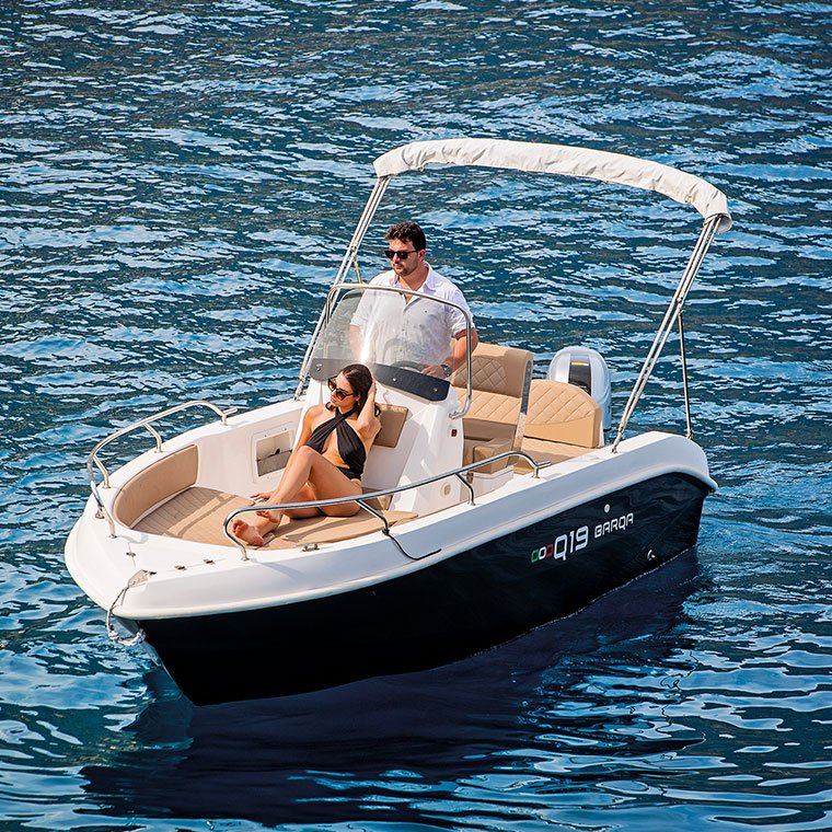 venta barco italiano